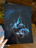 Print Let me go