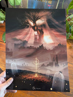 Print Elden ring