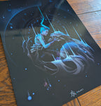 Print Let me go