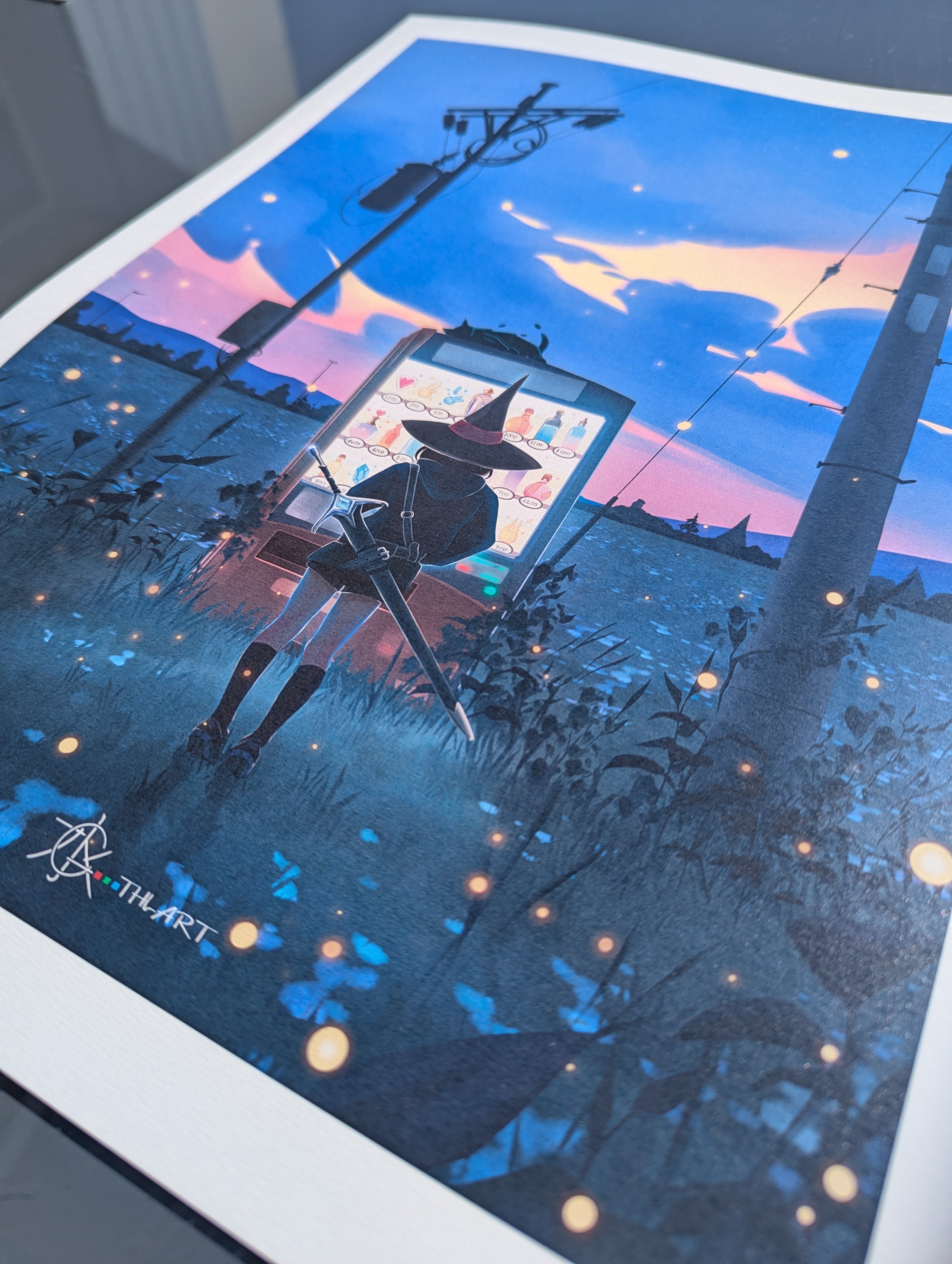 Print Distrib
