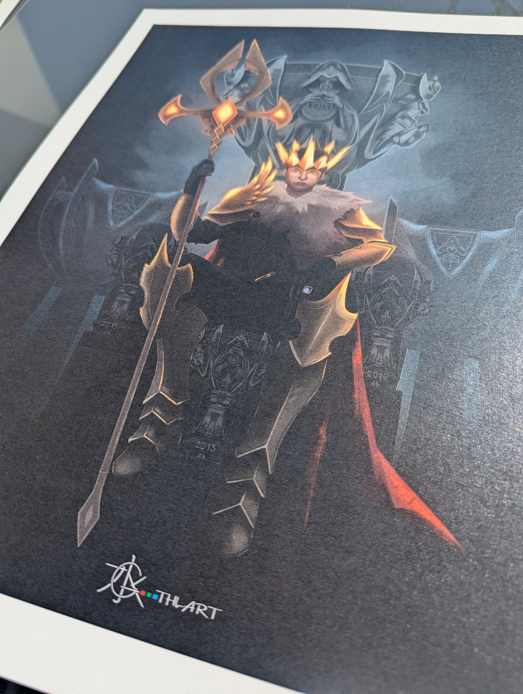 Print Faker