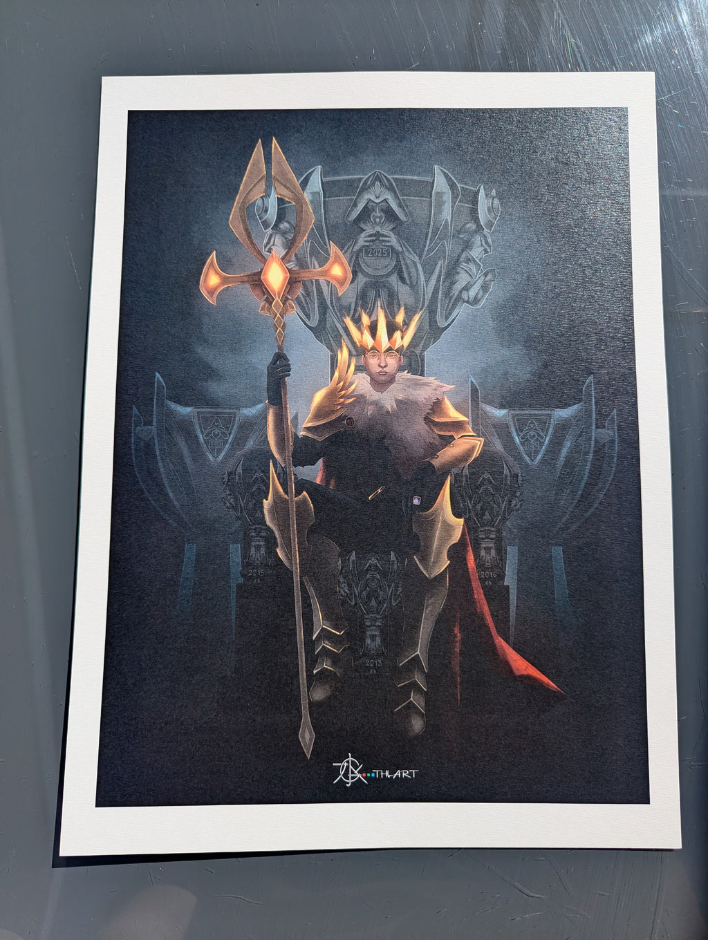 Print Faker