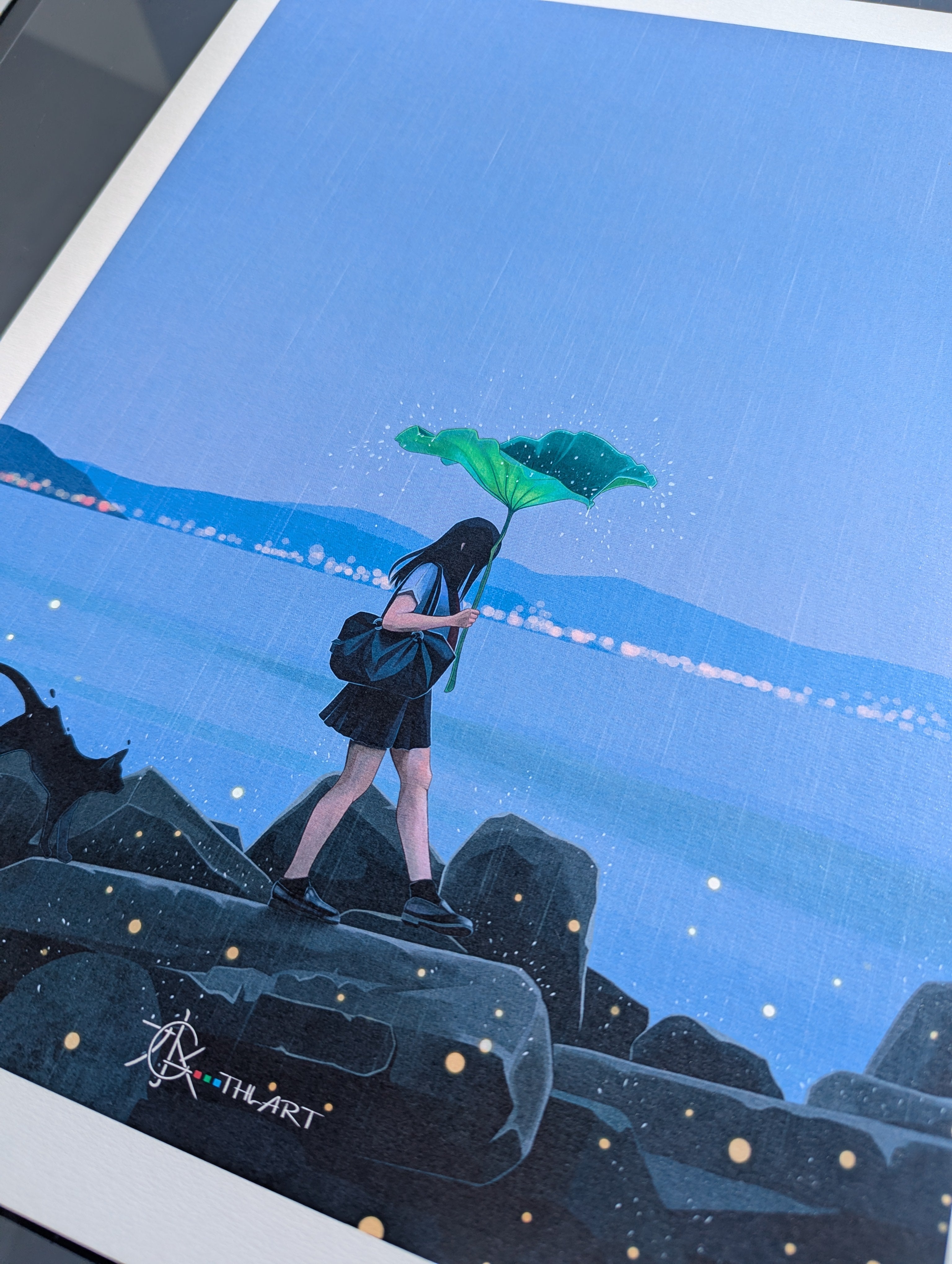 Print Walk