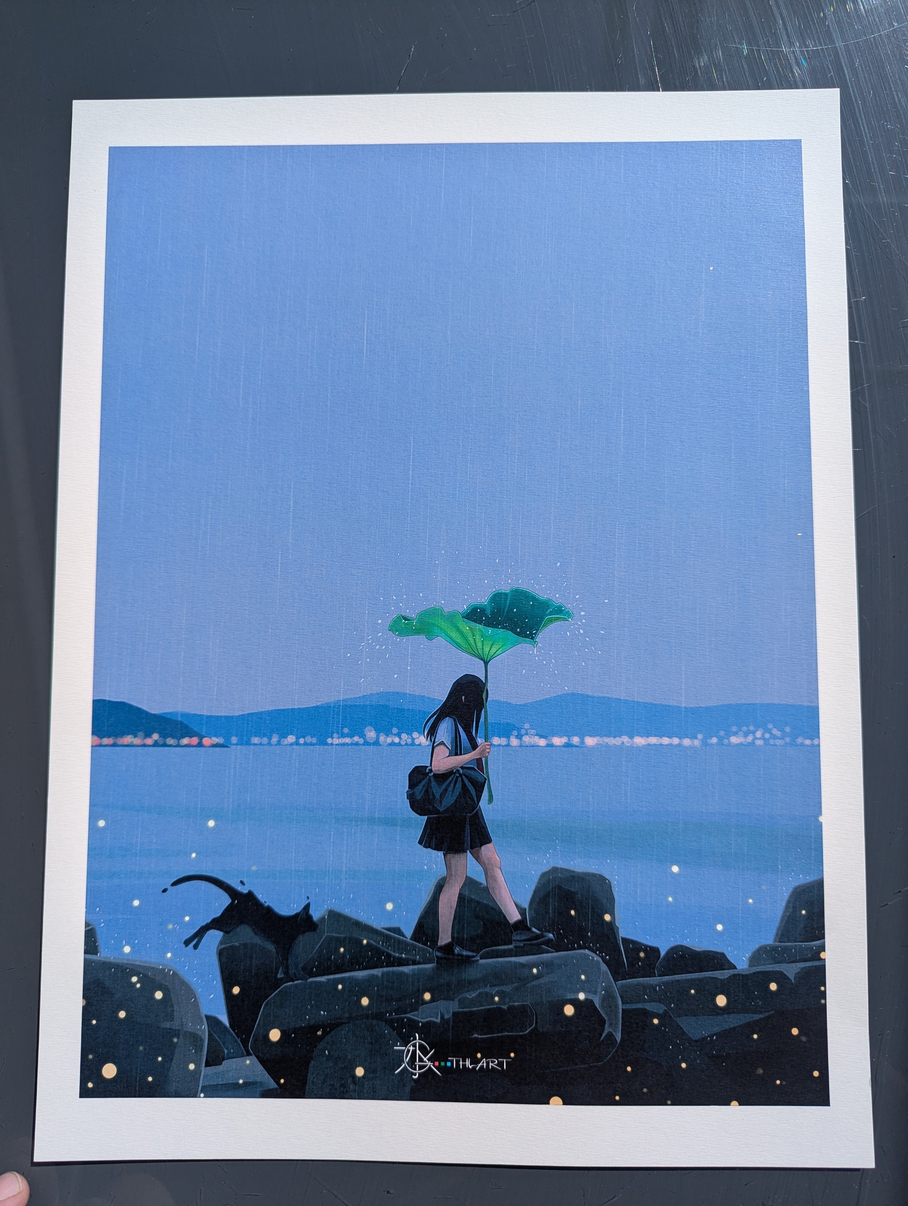 Print Walk