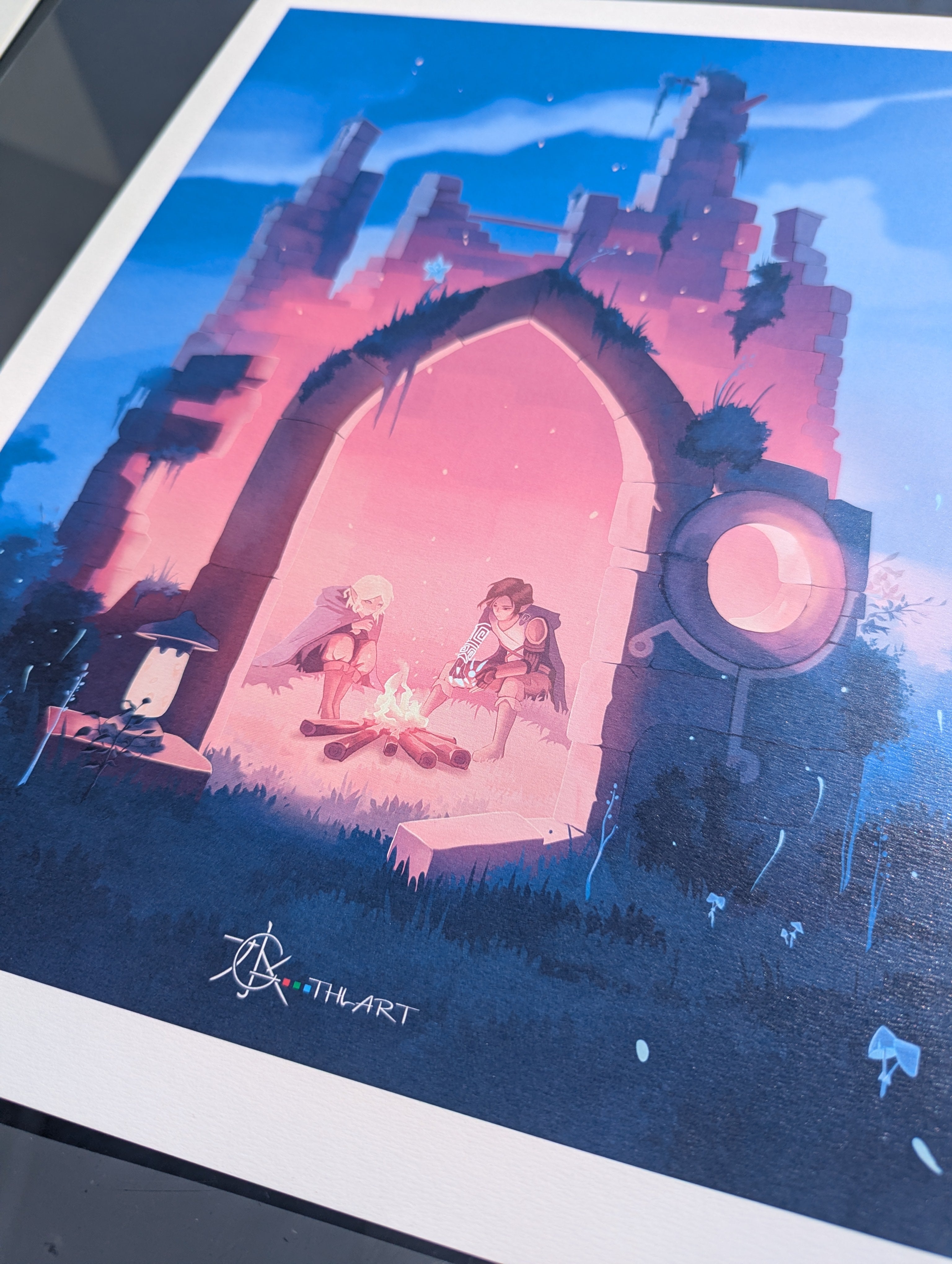 Print Zelda