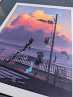 Print Kamakura