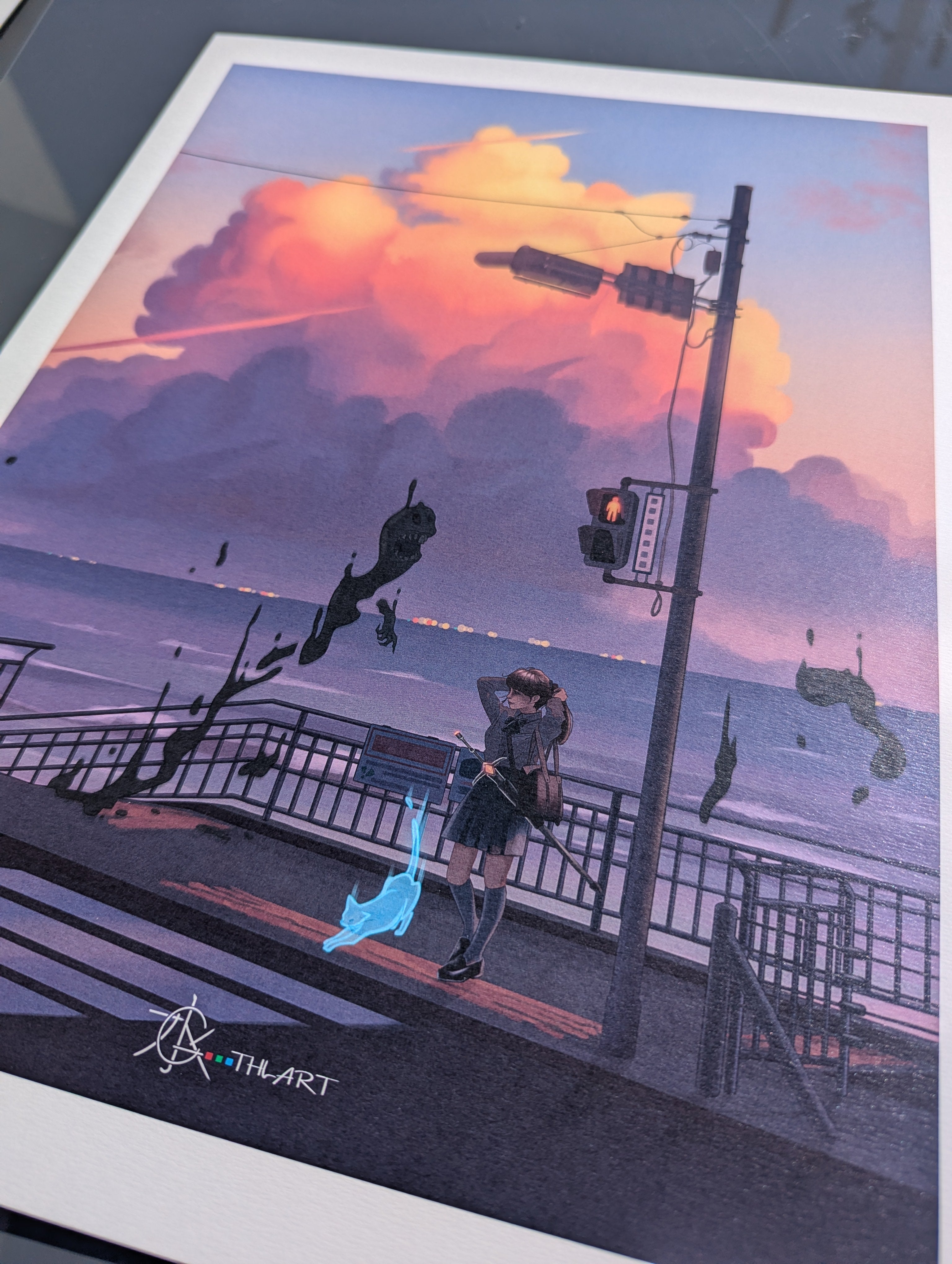 Print Kamakura