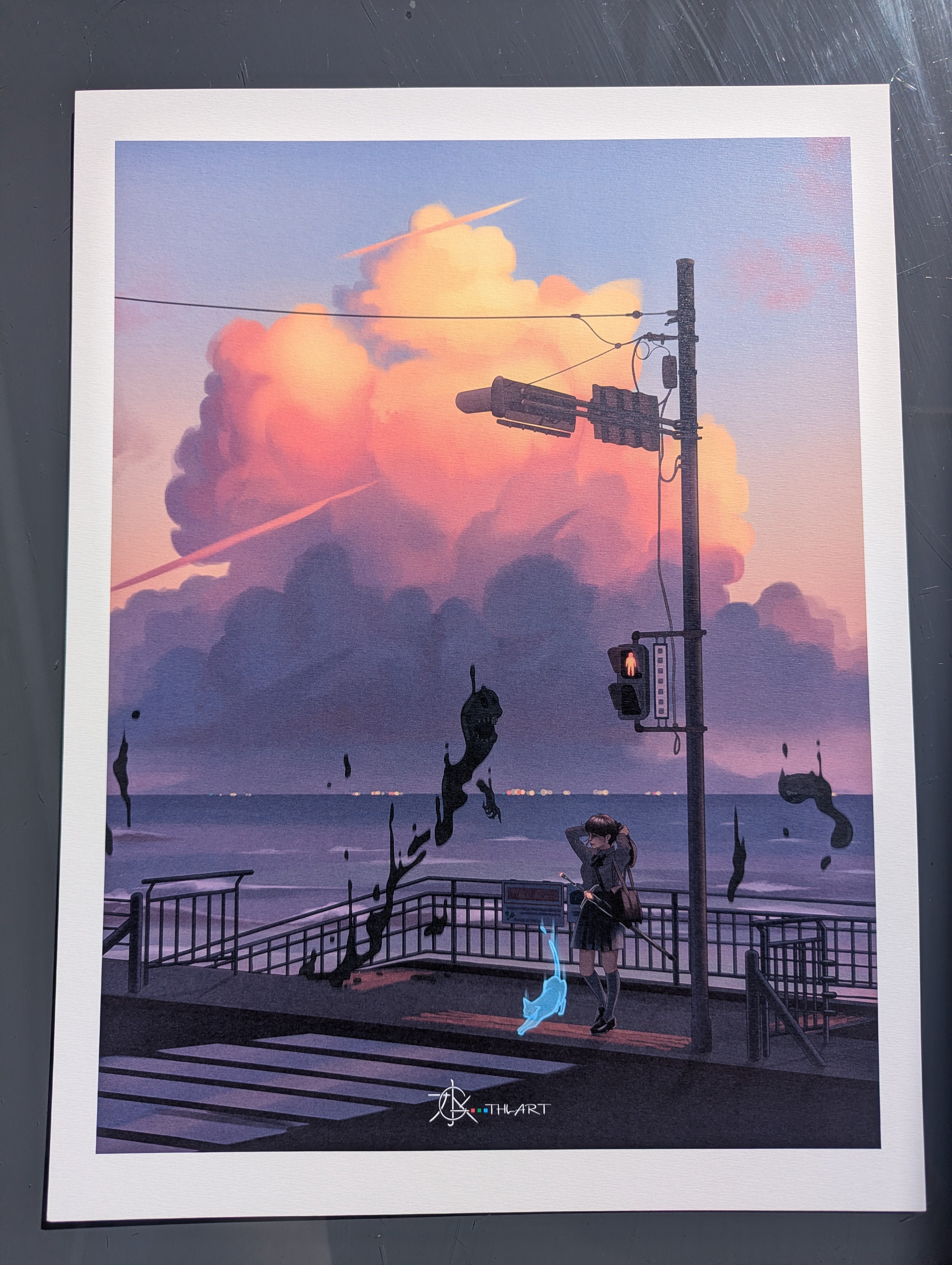 Print Kamakura