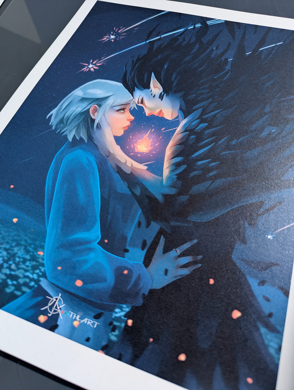 Print Howl