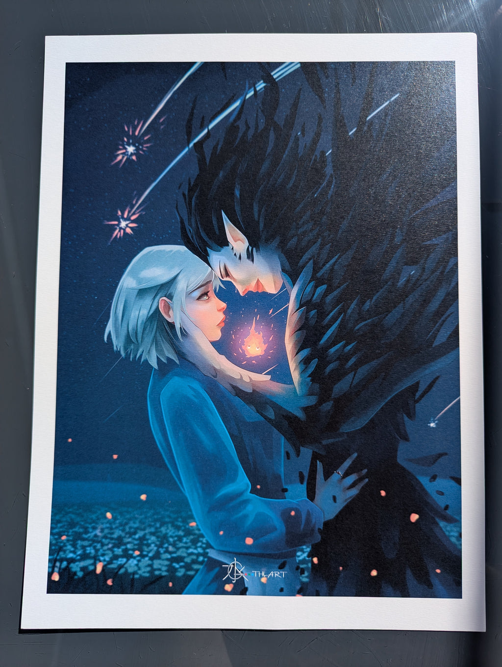 Print Howl