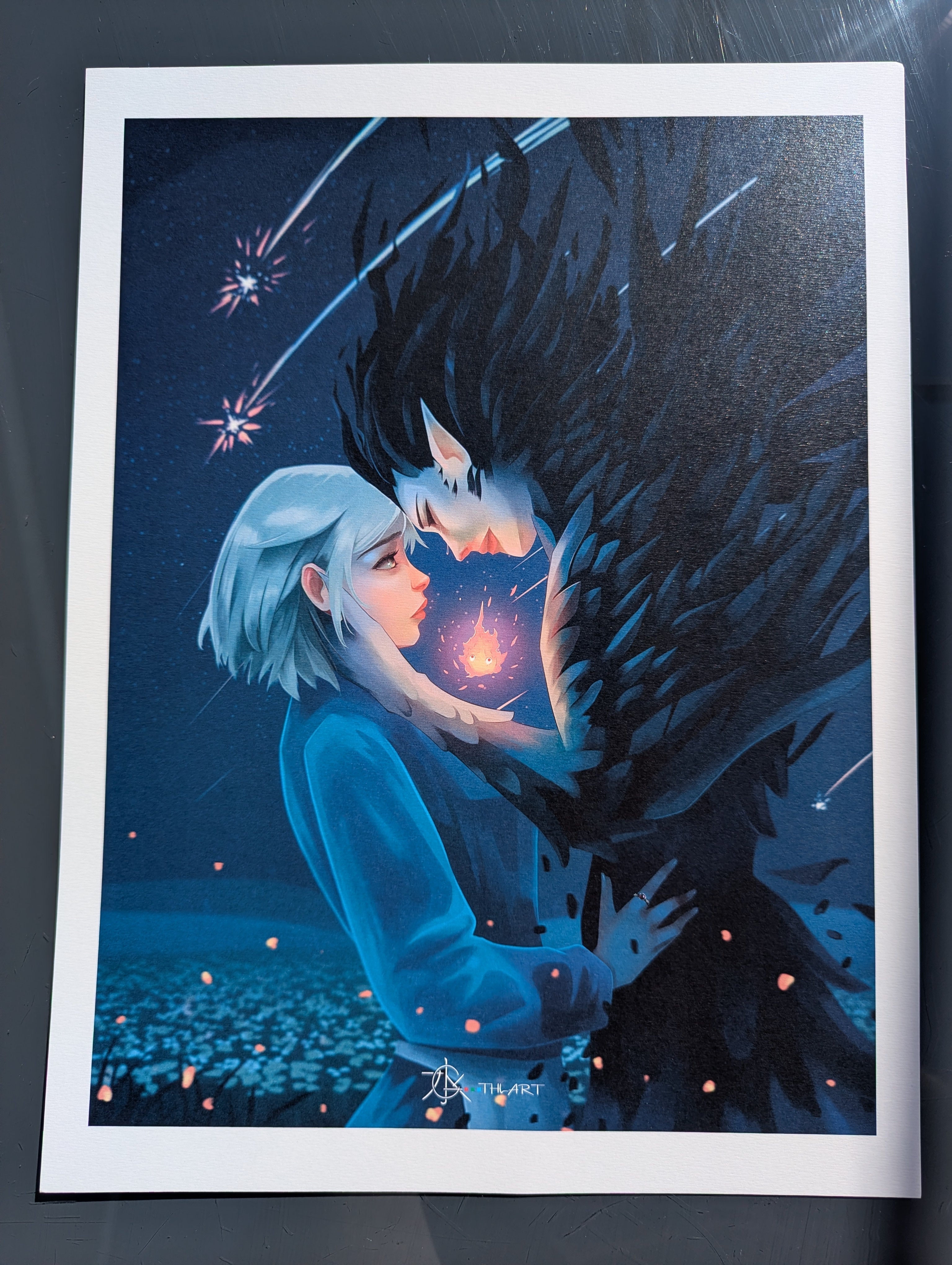 Print Howl