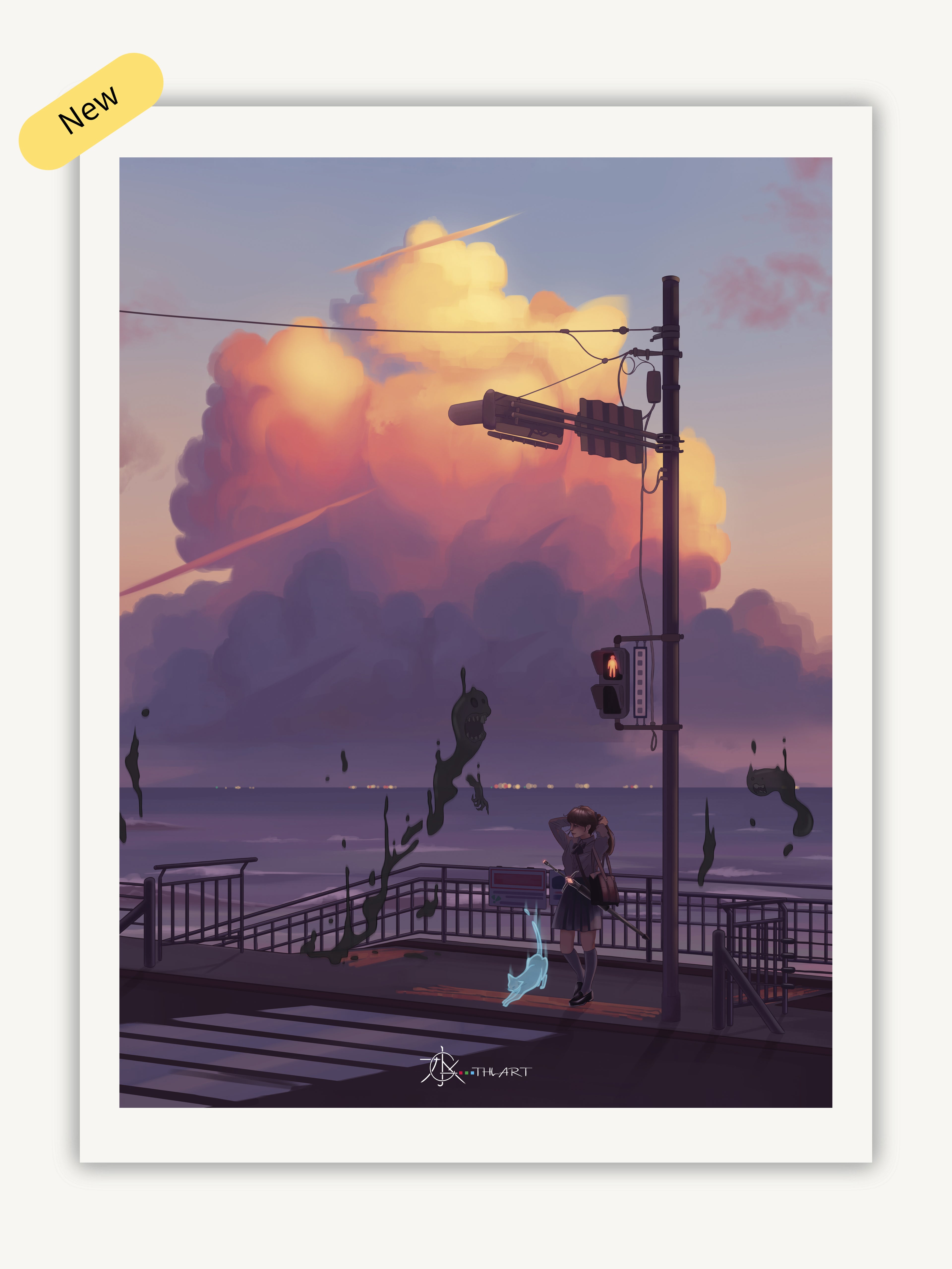 Print Kamakura