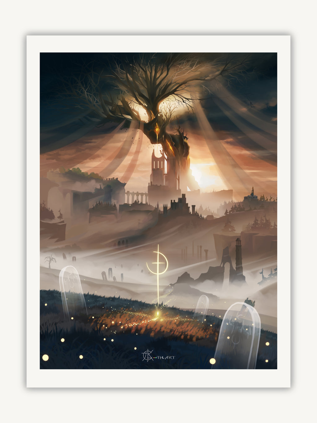 Print Elden ring