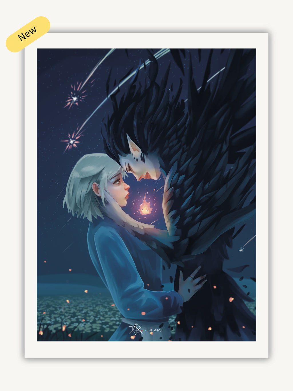 Print Howl