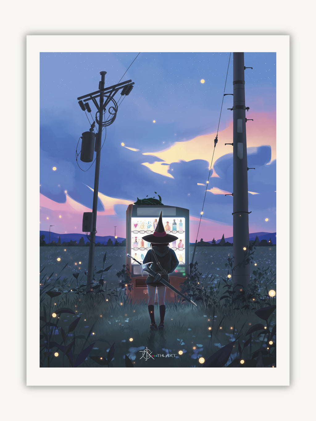 Print Distrib