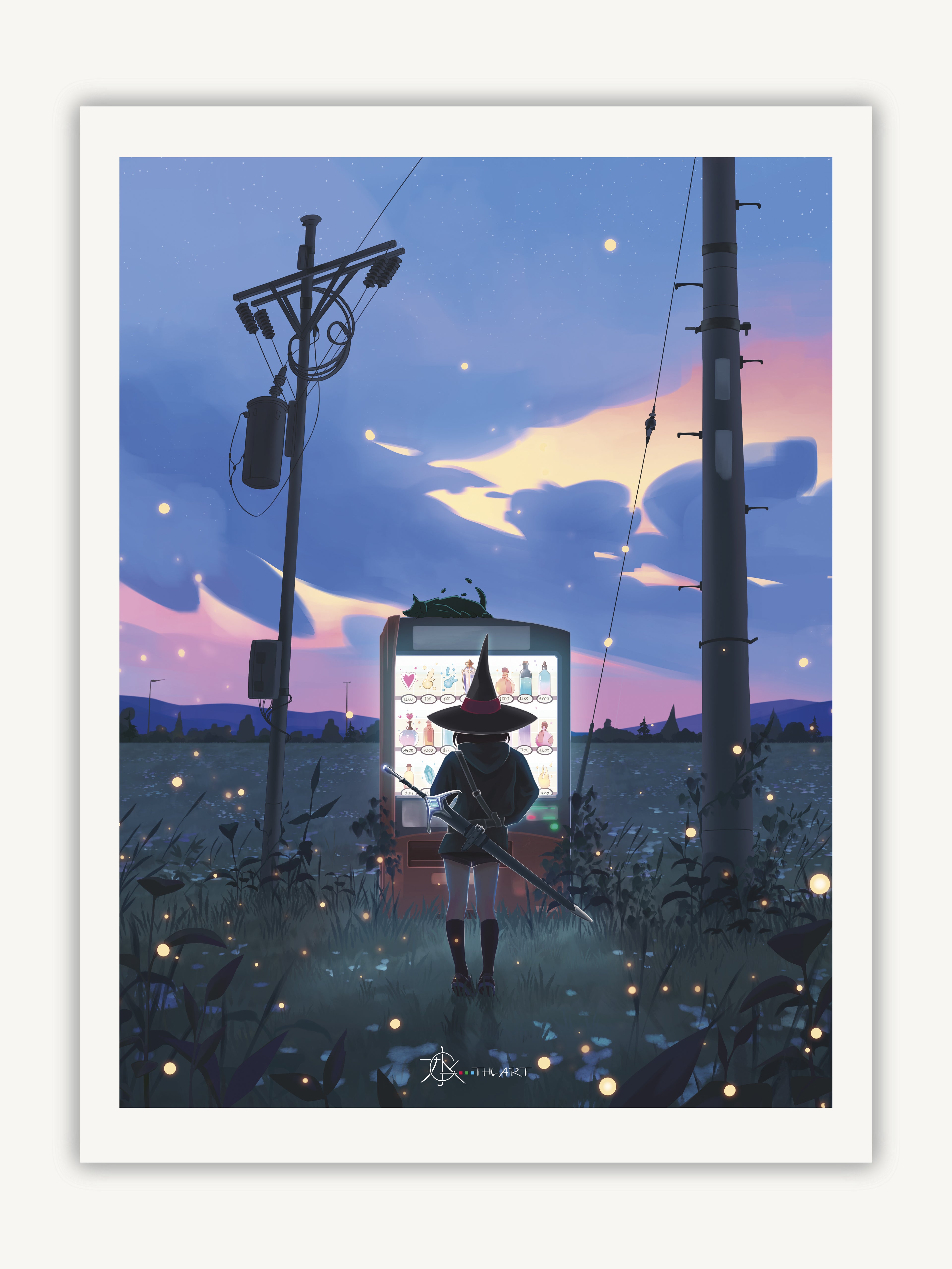 Print Distrib