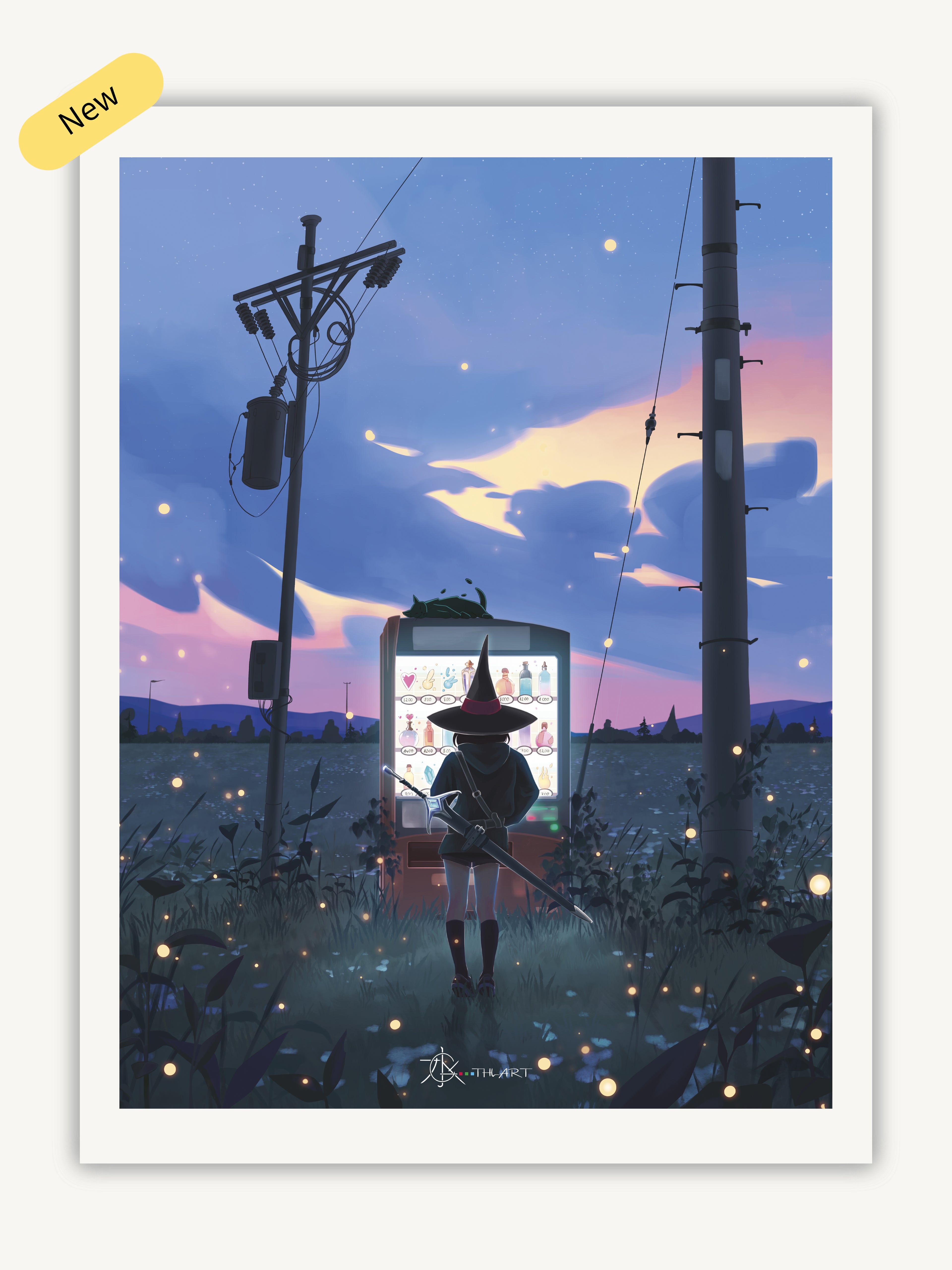 Print Distrib
