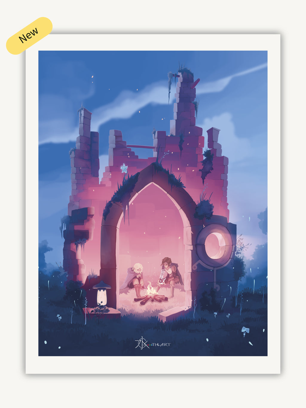 Print Zelda