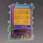 Sticker distributeur