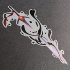 Sticker épée